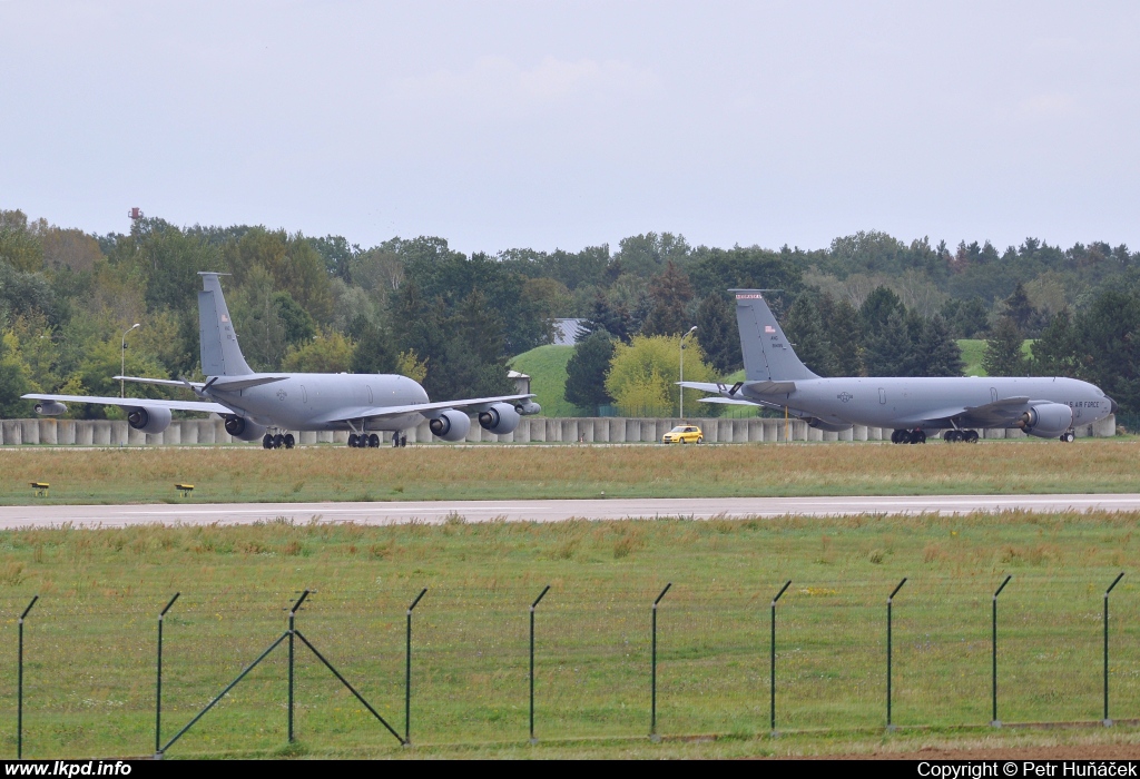 USAF – Boeing KC-135R Stratotanker 61-0311