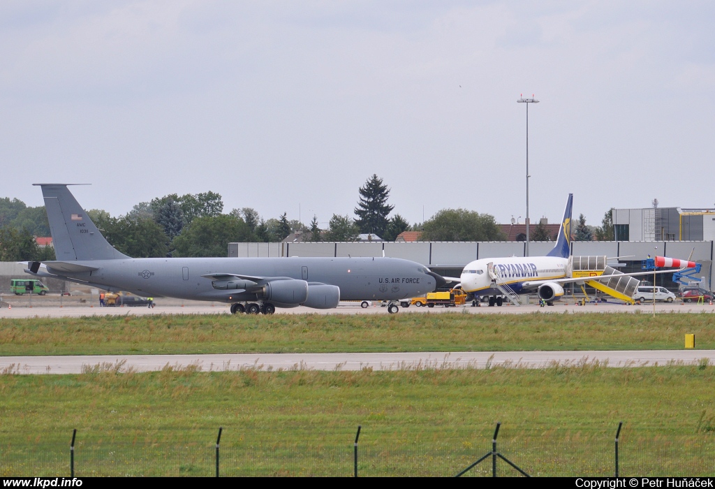 USAF – Boeing KC-135R Stratotanker 61-0311