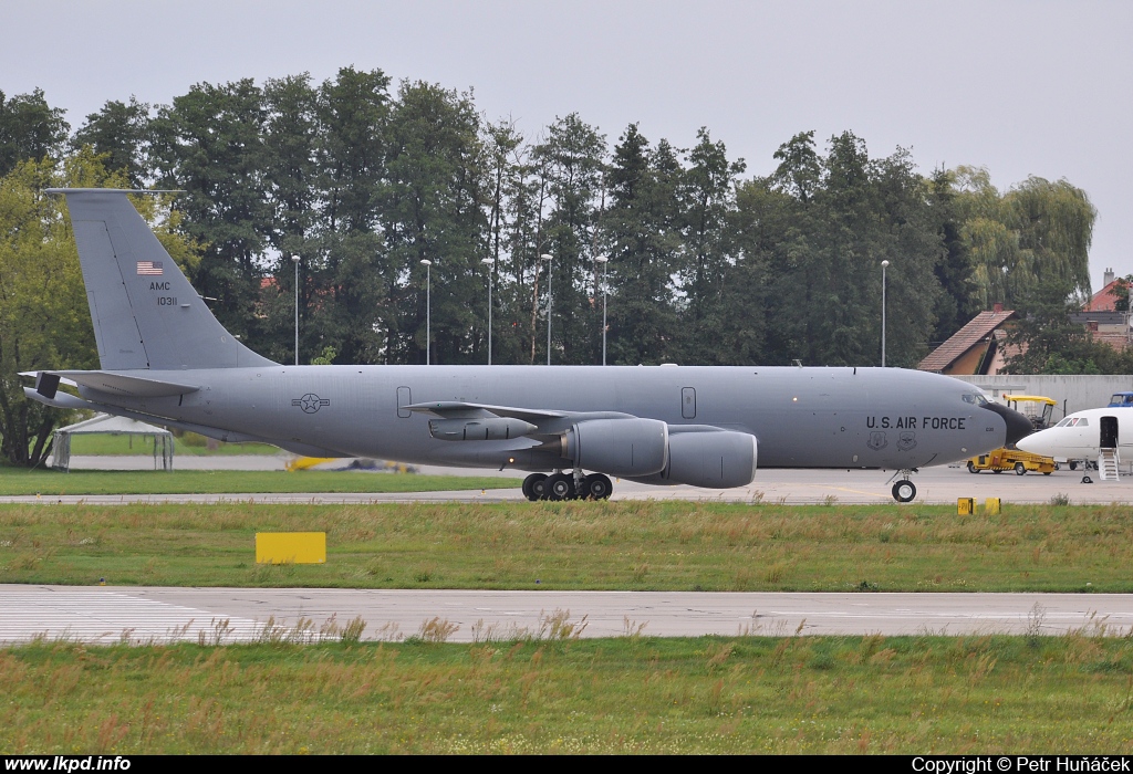 USAF – Boeing KC-135R Stratotanker 61-0311