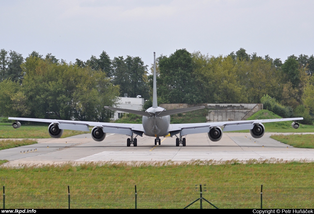 USAF – Boeing KC-135R Stratotanker 61-0311