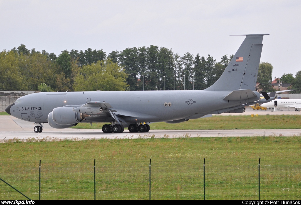 USAF – Boeing KC-135R Stratotanker 61-0311