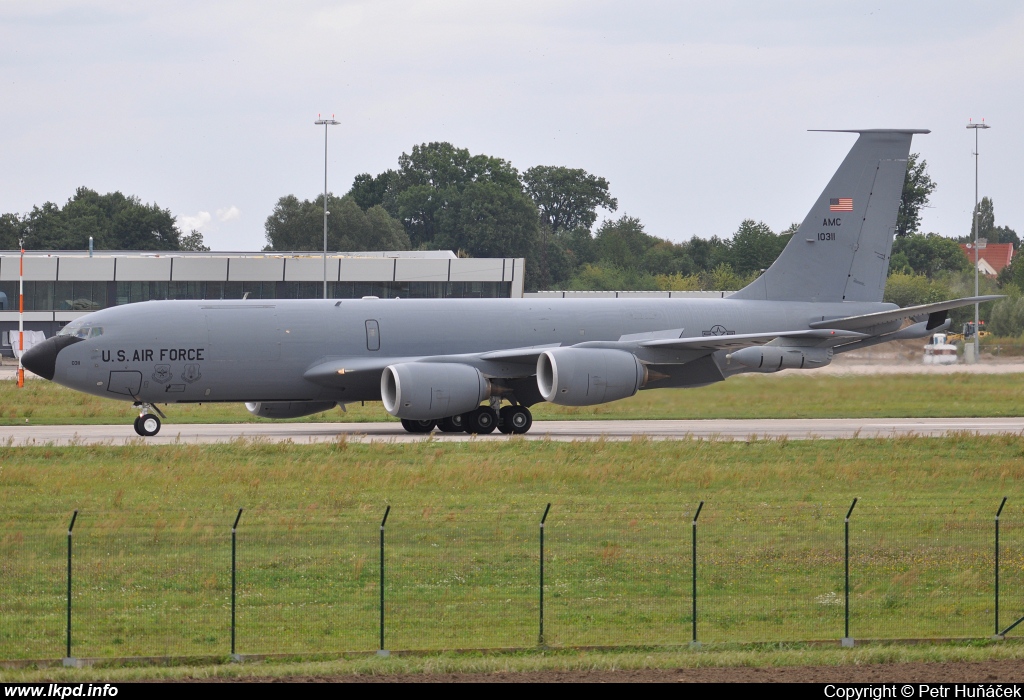 USAF – Boeing KC-135R Stratotanker 61-0311