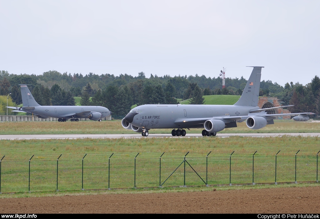 USAF – Boeing KC-135R Stratotanker 61-0311