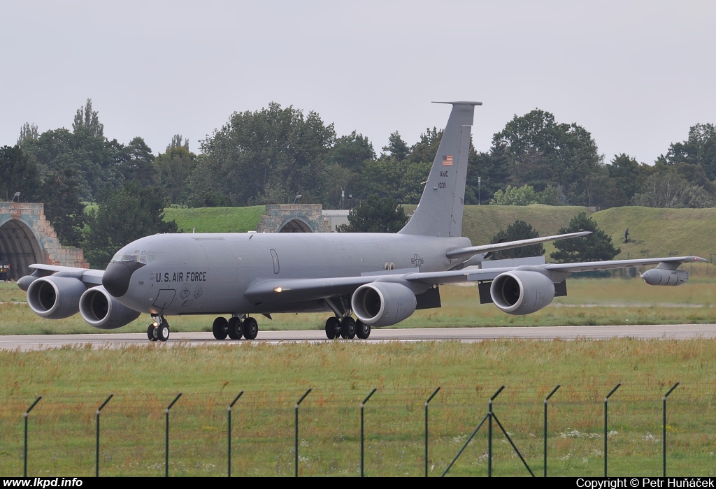 USAF – Boeing KC-135R Stratotanker 61-0311