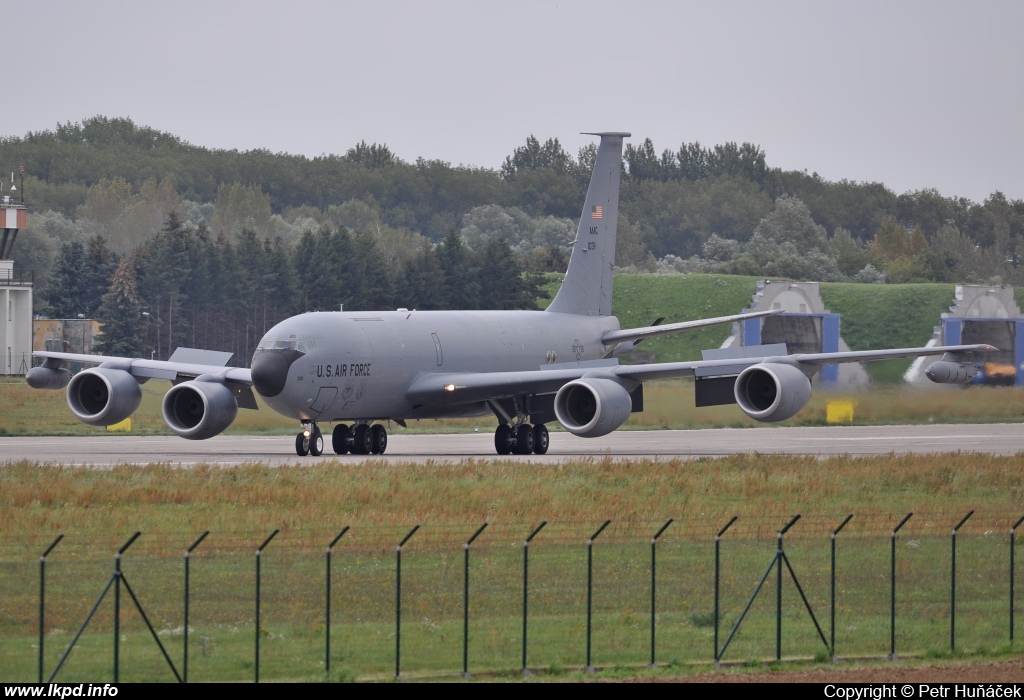 USAF – Boeing KC-135R Stratotanker 61-0311