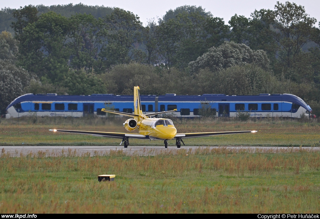 Lions Air – Cessna C550B Citation Bravo HB-VMX