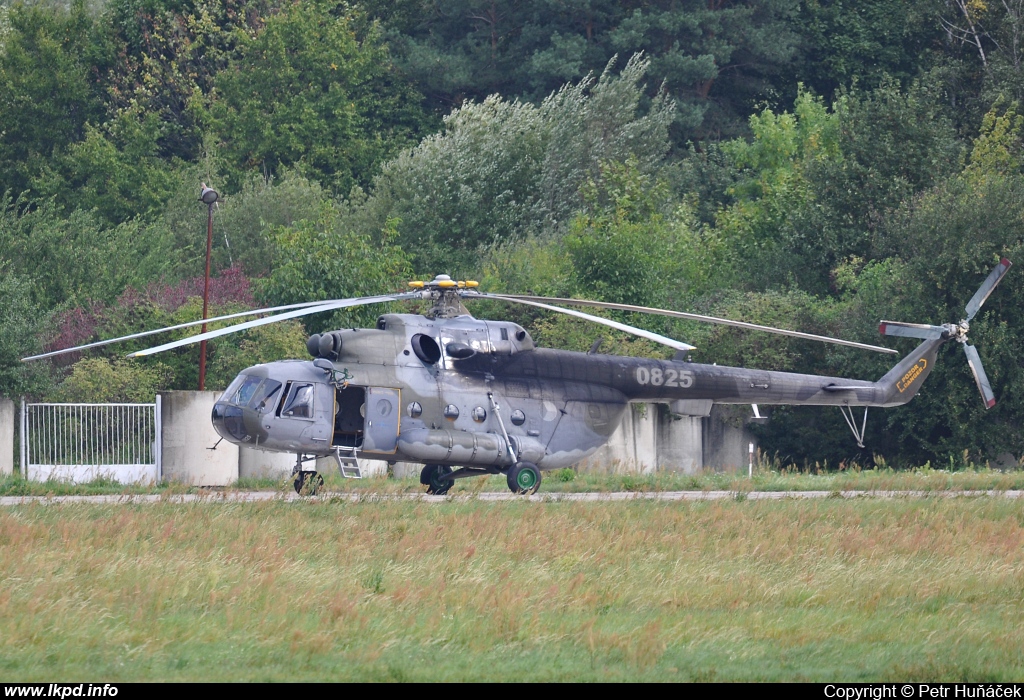 LOM-CLV – Mil Mi-17 0825