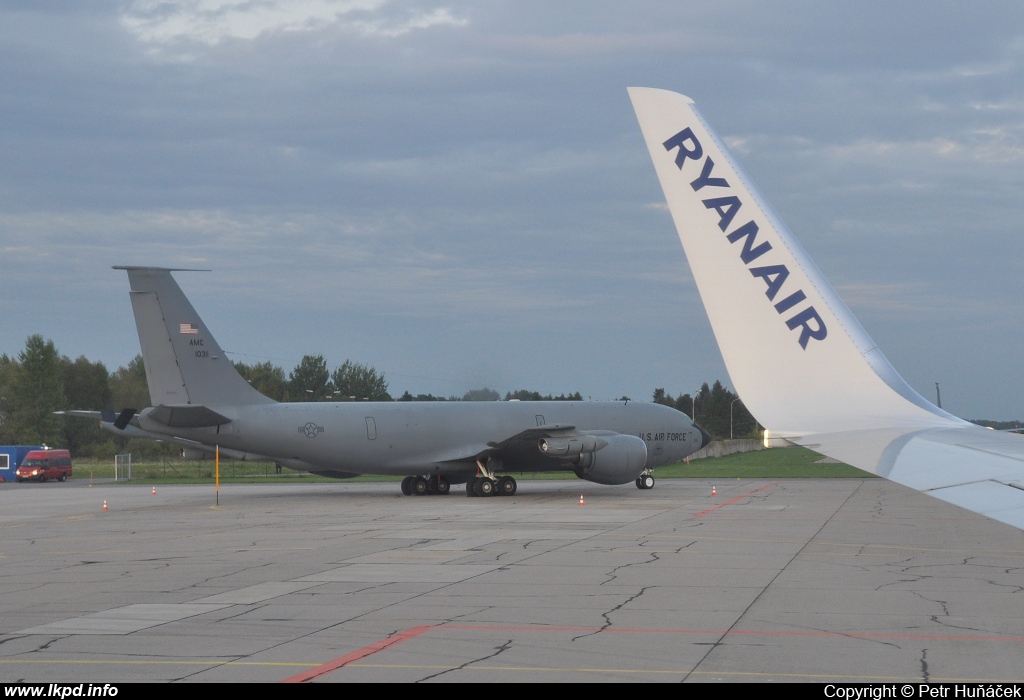 USAF – Boeing KC-135R Stratotanker 61-0311