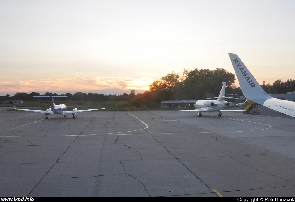 Junker – Beech 200GT/250 OK-EJM