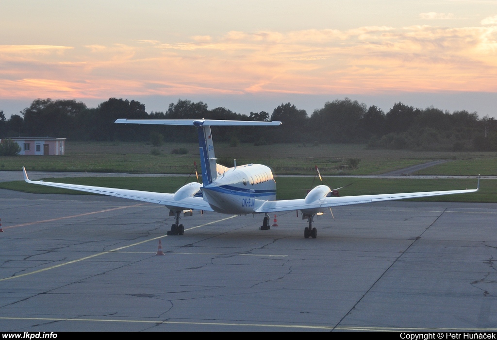 Junker – Beech 200GT/250 OK-EJM