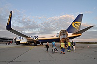 Ryanair – Boeing B737-8AS EI-FTH