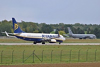 Ryanair – Boeing B737-8AS EI-DCF