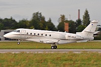 clair Aviation – Gulfstream G200 OK-GLX