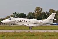 clair Aviation – Gulfstream G200 OK-GLX