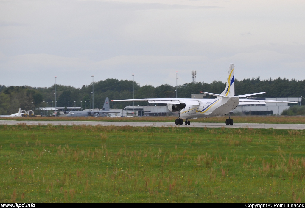 Antonov Design Bureau – Antonov AN-26B-100 UR-13395