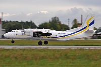 Antonov Design Bureau – Antonov AN-26B-100 UR-13395