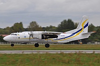 Antonov Design Bureau – Antonov AN-26B-100 UR-13395