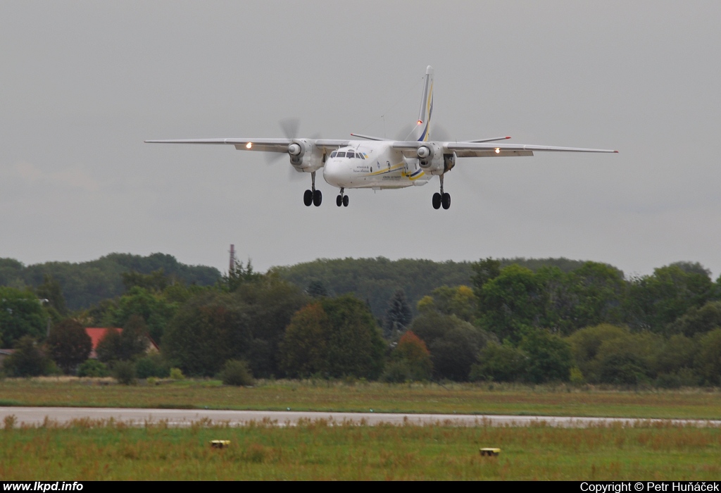 Antonov Design Bureau – Antonov AN-26B-100 UR-13395