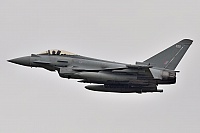 UK Air Force - RAF – Eurofighter EF-2000 (FGR4) ZK320