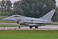 UK Air Force - RAF – Eurofighter EF-2000 (FGR4) ZK320