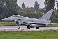 UK Air Force - RAF – Eurofighter EF-2000 (FGR4) ZK320