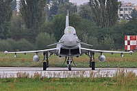 UK Air Force - RAF – Eurofighter EF-2000 (FGR4) ZK320