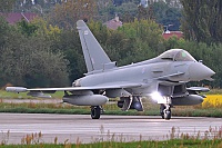 UK Air Force - RAF – Eurofighter EF-2000 (FGR4) ZK320