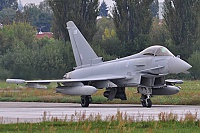 UK Air Force - RAF – Eurofighter EF-2000 (FGR4) ZK320