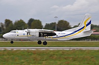 Antonov Design Bureau – Antonov AN-26B-100 UR-13395