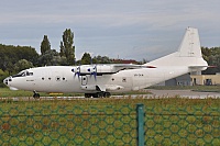 CAVOK – Antonov AN-12BP UR-CKM