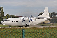 CAVOK – Antonov AN-12BP UR-CKM