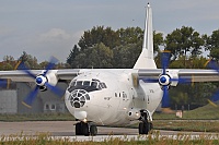 CAVOK – Antonov AN-12BP UR-CKM