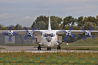 CAVOK – Antonov AN-12BP UR-CKM