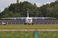 CAVOK – Antonov AN-12BP UR-CKM