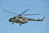 Czech Air Force – Mil Mi-171 9904