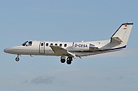 Euro Link – Cessna C550B Citation Bravo D-CESA