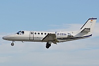 Euro Link – Cessna C550B Citation Bravo D-CESA