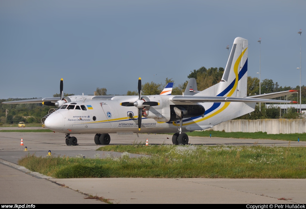 Antonov Design Bureau – Antonov AN-26B-100 UR-13395