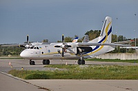 Antonov Design Bureau – Antonov AN-26B-100 UR-13395