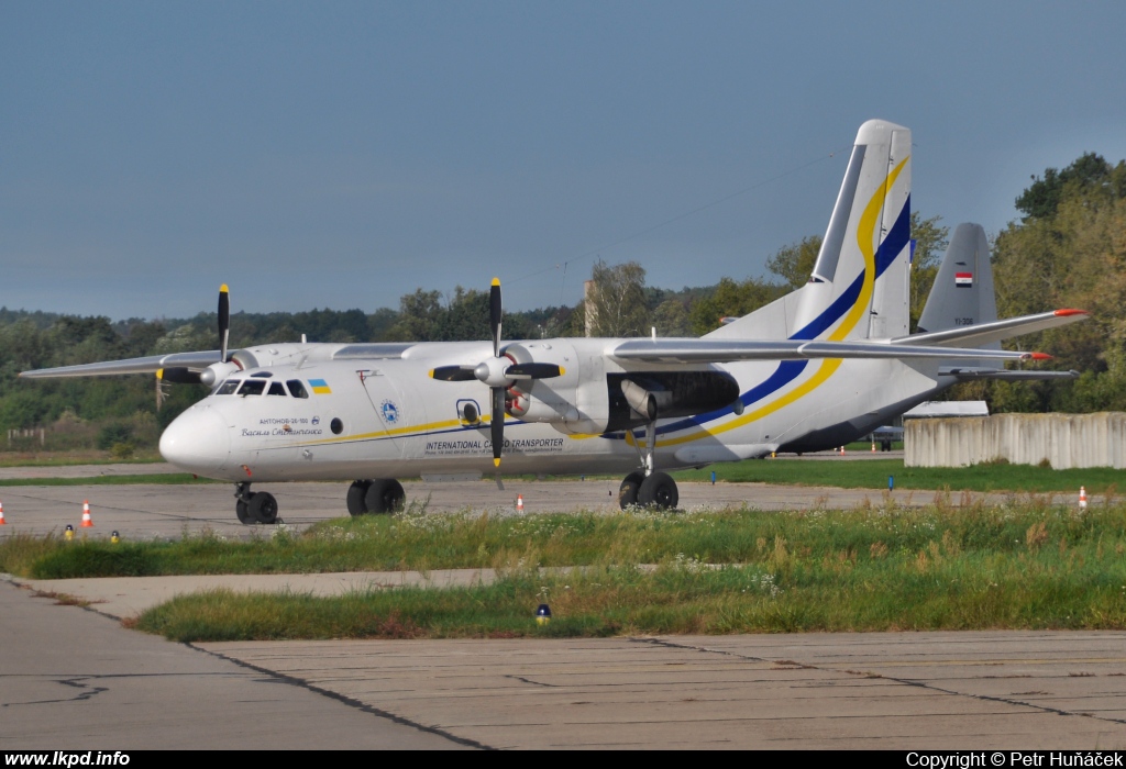 Antonov Design Bureau – Antonov AN-26B-100 UR-13395