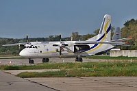 Antonov Design Bureau – Antonov AN-26B-100 UR-13395