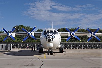 CAVOK – Antonov AN-12BP UR-CKM