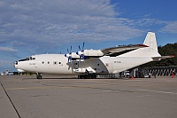 CAVOK – Antonov AN-12BP UR-CKM