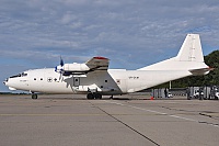 CAVOK – Antonov AN-12BP UR-CKM