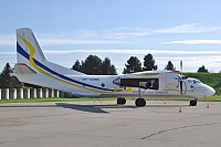 Antonov Design Bureau – Antonov AN-26B-100 UR-13395