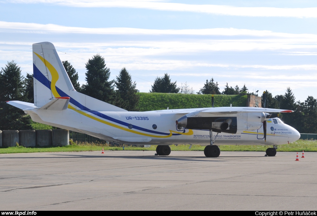 Antonov Design Bureau – Antonov AN-26B-100 UR-13395