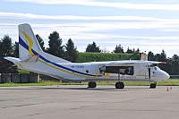 Antonov Design Bureau – Antonov AN-26B-100 UR-13395