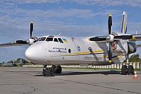 Antonov Design Bureau – Antonov AN-26B-100 UR-13395