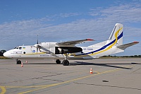 Antonov Design Bureau – Antonov AN-26B-100 UR-13395