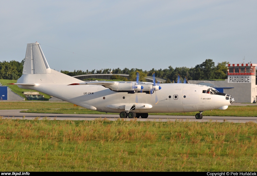 CAVOK – Antonov AN-12BP UR-CKM